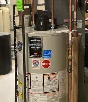 Water Heater service